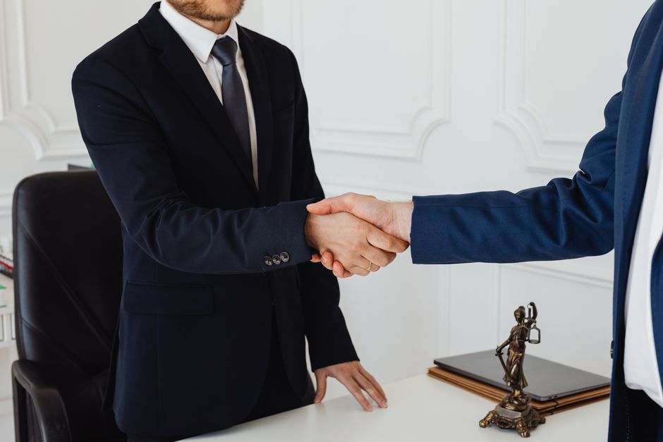professional legal office about