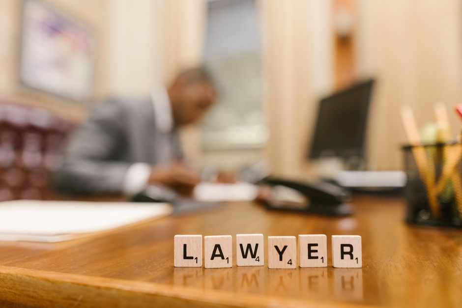 professional legal office contact