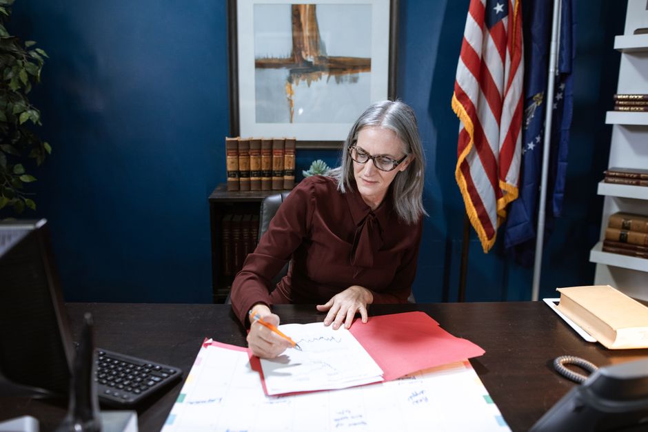 professional legal office home